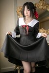 [Cosplay][COSMO☆] Mami Hoshino 星乃まみ - 星乃様は告らせたい～頭脳戦より色仕掛け戦～
