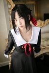 [Cosplay][COSMO☆] Mami Hoshino 星乃まみ - 星乃様は告らせたい～頭脳戦より色仕掛け戦～