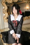 [Cosplay][COSMO☆] Mami Hoshino 星乃まみ - 星乃様は告らせたい～頭脳戦より色仕掛け戦～