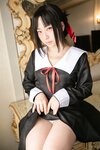[Cosplay][COSMO☆] Mami Hoshino 星乃まみ - 星乃様は告らせたい～頭脳戦より色仕掛け戦～