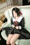 [Cosplay][COSMO☆] Mami Hoshino 星乃まみ - 星乃様は告らせたい～頭脳戦より色仕掛け戦～