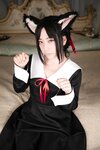 [Cosplay][COSMO☆] Mami Hoshino 星乃まみ - 星乃様は告らせたい～頭脳戦より色仕掛け戦～