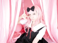 [Cosplay][COSMO☆] Mami Hoshino 星乃まみ - 星乃様は告らせたい～頭脳戦より色仕掛け戦～