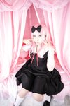 [Cosplay][COSMO☆] Mami Hoshino 星乃まみ - 星乃様は告らせたい～頭脳戦より色仕掛け戦～