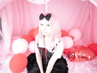 [Cosplay][COSMO☆] Mami Hoshino 星乃まみ - 星乃様は告らせたい～頭脳戦より色仕掛け戦～