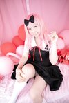 [Cosplay][COSMO☆] Mami Hoshino 星乃まみ - 星乃様は告らせたい～頭脳戦より色仕掛け戦～