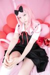 [Cosplay][COSMO☆] Mami Hoshino 星乃まみ - 星乃様は告らせたい～頭脳戦より色仕掛け戦～
