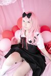 [Cosplay][COSMO☆] Mami Hoshino 星乃まみ - 星乃様は告らせたい～頭脳戦より色仕掛け戦～
