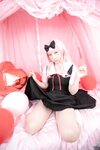 [Cosplay][COSMO☆] Mami Hoshino 星乃まみ - 星乃様は告らせたい～頭脳戦より色仕掛け戦～