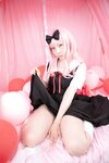 [Cosplay][COSMO☆] Mami Hoshino 星乃まみ - 星乃様は告らせたい～頭脳戦より色仕掛け戦～