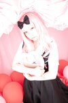 [Cosplay][COSMO☆] Mami Hoshino 星乃まみ - 星乃様は告らせたい～頭脳戦より色仕掛け戦～