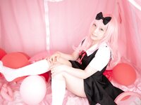 [Cosplay][COSMO☆] Mami Hoshino 星乃まみ - 星乃様は告らせたい～頭脳戦より色仕掛け戦～
