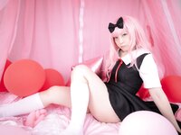 [Cosplay][COSMO☆] Mami Hoshino 星乃まみ - 星乃様は告らせたい～頭脳戦より色仕掛け戦～