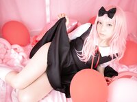 [Cosplay][COSMO☆] Mami Hoshino 星乃まみ - 星乃様は告らせたい～頭脳戦より色仕掛け戦～