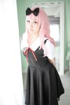 [Cosplay][COSMO☆] Mami Hoshino 星乃まみ - 星乃様は告らせたい～頭脳戦より色仕掛け戦～