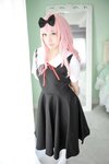 [Cosplay][COSMO☆] Mami Hoshino 星乃まみ - 星乃様は告らせたい～頭脳戦より色仕掛け戦～