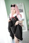 [Cosplay][COSMO☆] Mami Hoshino 星乃まみ - 星乃様は告らせたい～頭脳戦より色仕掛け戦～