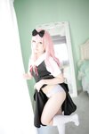 [Cosplay][COSMO☆] Mami Hoshino 星乃まみ - 星乃様は告らせたい～頭脳戦より色仕掛け戦～
