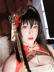 [Cosplay] Xiaoying - Taihou