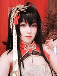 [Cosplay] Xiaoying - Taihou