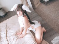 [Cosplay] 日奈娇 - 垂耳兔[105P3V-1.37GB]