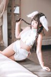 [Cosplay] 日奈娇 - 垂耳兔[105P3V-1.37GB]