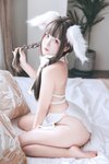 [Cosplay] 日奈娇 - 垂耳兔[105P3V-1.37GB]