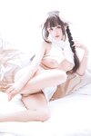 [Cosplay] 日奈娇 - 垂耳兔[105P3V-1.37GB]