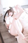 [Cosplay] 日奈娇 - 垂耳兔[105P3V-1.37GB]