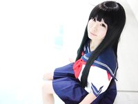 [Cosplay][Aki Love あきラブ] Akira Itsuki 五木あきら - Showtime ~ Shimakaze Atago Maya Chokai - Aki LOVE School 昶これ～島風 愛宕 摩耶 鳥海 - あきLOVEすくーる