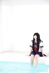[Cosplay][Aki Love あきラブ] Akira Itsuki 五木あきら - Showtime ~ Shimakaze Atago Maya Chokai - Aki LOVE School 昶これ～島風 愛宕 摩耶 鳥海 - あきLOVEすくーる