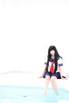 [Cosplay][Aki Love あきラブ] Akira Itsuki 五木あきら - Showtime ~ Shimakaze Atago Maya Chokai - Aki LOVE School 昶これ～島風 愛宕 摩耶 鳥海 - あきLOVEすくーる