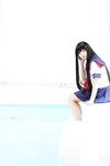 [Cosplay][Aki Love あきラブ] Akira Itsuki 五木あきら - Showtime ~ Shimakaze Atago Maya Chokai - Aki LOVE School 昶これ～島風 愛宕 摩耶 鳥海 - あきLOVEすくーる
