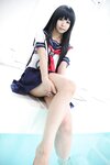 [Cosplay][Aki Love あきラブ] Akira Itsuki 五木あきら - Showtime ~ Shimakaze Atago Maya Chokai - Aki LOVE School 昶これ～島風 愛宕 摩耶 鳥海 - あきLOVEすくーる