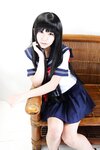 [Cosplay][Aki Love あきラブ] Akira Itsuki 五木あきら - Showtime ~ Shimakaze Atago Maya Chokai - Aki LOVE School 昶これ～島風 愛宕 摩耶 鳥海 - あきLOVEすくーる