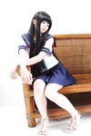 [Cosplay][Aki Love あきラブ] Akira Itsuki 五木あきら - Showtime ~ Shimakaze Atago Maya Chokai - Aki LOVE School 昶これ～島風 愛宕 摩耶 鳥海 - あきLOVEすくーる