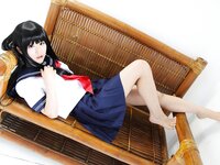 [Cosplay][Aki Love あきラブ] Akira Itsuki 五木あきら - Showtime ~ Shimakaze Atago Maya Chokai - Aki LOVE School 昶これ～島風 愛宕 摩耶 鳥海 - あきLOVEすくーる