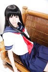 [Cosplay][Aki Love あきラブ] Akira Itsuki 五木あきら - Showtime ~ Shimakaze Atago Maya Chokai - Aki LOVE School 昶これ～島風 愛宕 摩耶 鳥海 - あきLOVEすくーる