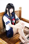 [Cosplay][Aki Love あきラブ] Akira Itsuki 五木あきら - Showtime ~ Shimakaze Atago Maya Chokai - Aki LOVE School 昶これ～島風 愛宕 摩耶 鳥海 - あきLOVEすくーる