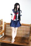 [Cosplay][Aki Love あきラブ] Akira Itsuki 五木あきら - Showtime ~ Shimakaze Atago Maya Chokai - Aki LOVE School 昶これ～島風 愛宕 摩耶 鳥海 - あきLOVEすくーる