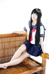 [Cosplay][Aki Love あきラブ] Akira Itsuki 五木あきら - Showtime ~ Shimakaze Atago Maya Chokai - Aki LOVE School 昶これ～島風 愛宕 摩耶 鳥海 - あきLOVEすくーる