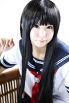 [Cosplay][Aki Love あきラブ] Akira Itsuki 五木あきら - Showtime ~ Shimakaze Atago Maya Chokai - Aki LOVE School 昶これ～島風 愛宕 摩耶 鳥海 - あきLOVEすくーる