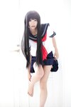 [Cosplay][Aki Love あきラブ] Akira Itsuki 五木あきら - Showtime ~ Shimakaze Atago Maya Chokai - Aki LOVE School 昶これ～島風 愛宕 摩耶 鳥海 - あきLOVEすくーる