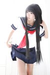 [Cosplay][Aki Love あきラブ] Akira Itsuki 五木あきら - Showtime ~ Shimakaze Atago Maya Chokai - Aki LOVE School 昶これ～島風 愛宕 摩耶 鳥海 - あきLOVEすくーる