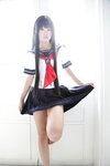 [Cosplay][Aki Love あきラブ] Akira Itsuki 五木あきら - Showtime ~ Shimakaze Atago Maya Chokai - Aki LOVE School 昶これ～島風 愛宕 摩耶 鳥海 - あきLOVEすくーる