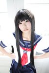 [Cosplay][Aki Love あきラブ] Akira Itsuki 五木あきら - Showtime ~ Shimakaze Atago Maya Chokai - Aki LOVE School 昶これ～島風 愛宕 摩耶 鳥海 - あきLOVEすくーる