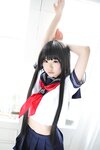 [Cosplay][Aki Love あきラブ] Akira Itsuki 五木あきら - Showtime ~ Shimakaze Atago Maya Chokai - Aki LOVE School 昶これ～島風 愛宕 摩耶 鳥海 - あきLOVEすくーる