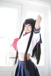 [Cosplay][Aki Love あきラブ] Akira Itsuki 五木あきら - Showtime ~ Shimakaze Atago Maya Chokai - Aki LOVE School 昶これ～島風 愛宕 摩耶 鳥海 - あきLOVEすくーる