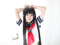 [Cosplay][Aki Love あきラブ] Akira Itsuki 五木あきら - Showtime ~ Shimakaze Atago Maya Chokai - Aki LOVE School 昶これ～島風 愛宕 摩耶 鳥海 - あきLOVEすくーる