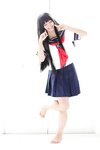 [Cosplay][Aki Love あきラブ] Akira Itsuki 五木あきら - Showtime ~ Shimakaze Atago Maya Chokai - Aki LOVE School 昶これ～島風 愛宕 摩耶 鳥海 - あきLOVEすくーる
